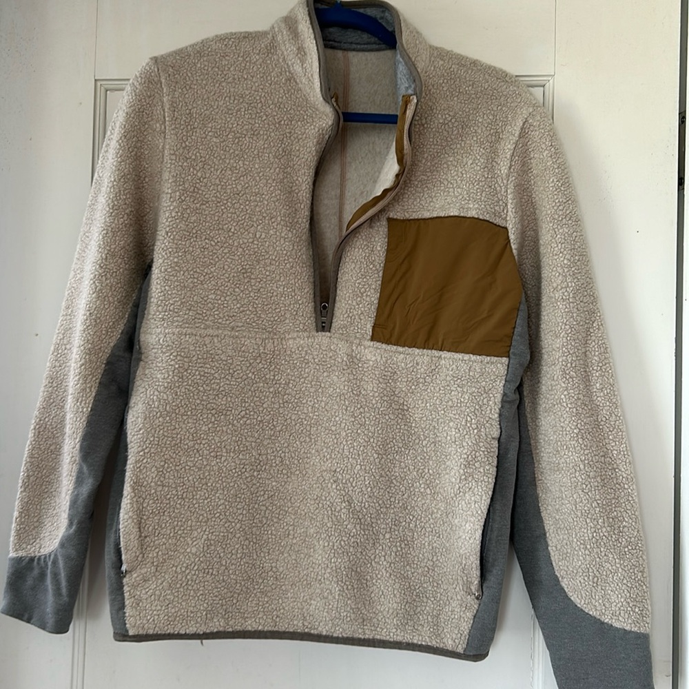 Lululemon quarter zip